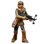 STAR WARS - BLACK SERIES - KENNER - CHEWBECCA - ACTION FIGURE 15CM