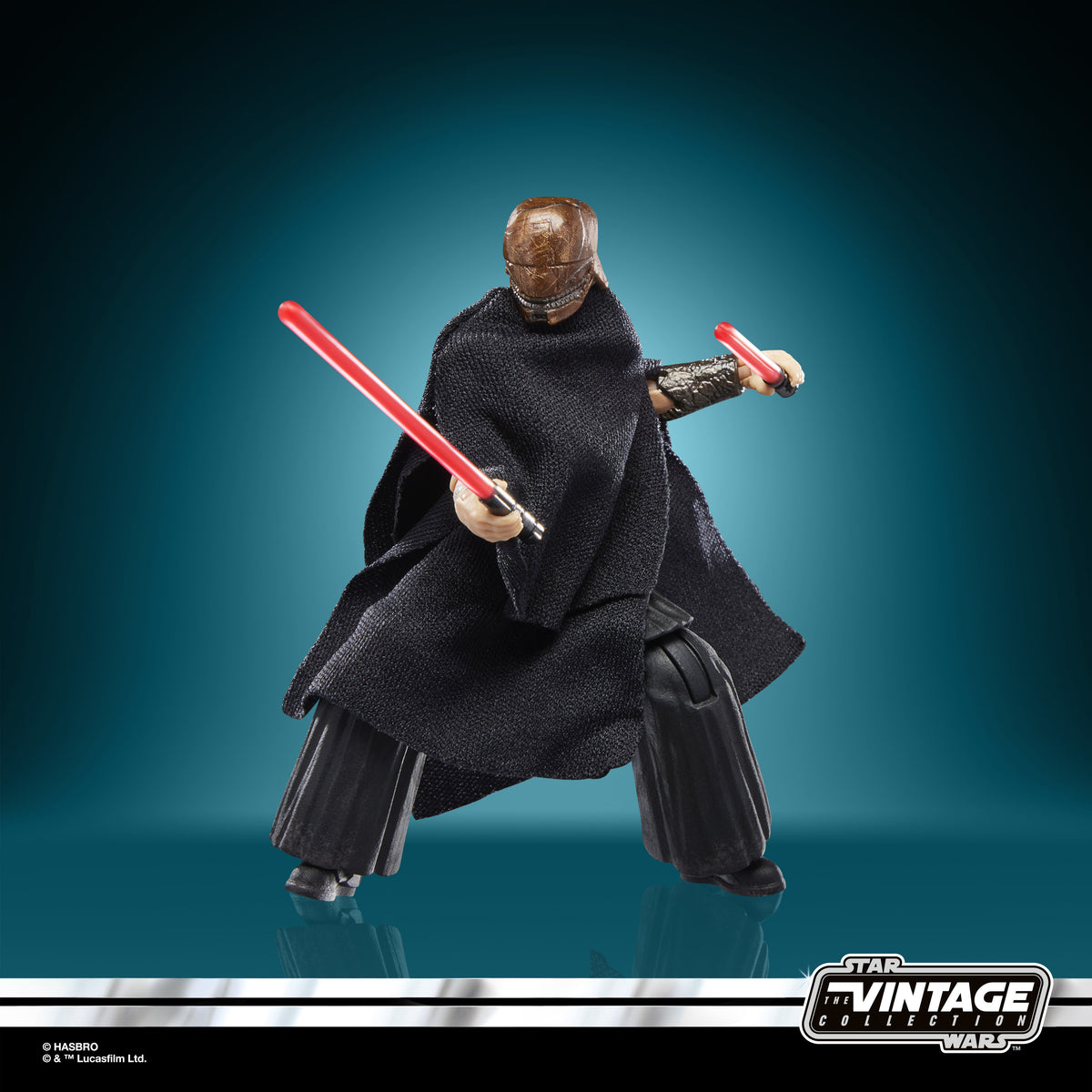 STAR WARS - THE VINTAGE COLLECTION - THE STRANGER (QUIMIR) - ACTION FIGURE 15CM