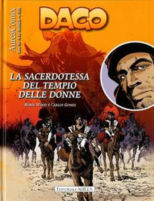 AUREACOMIX 82 - DAGO 110