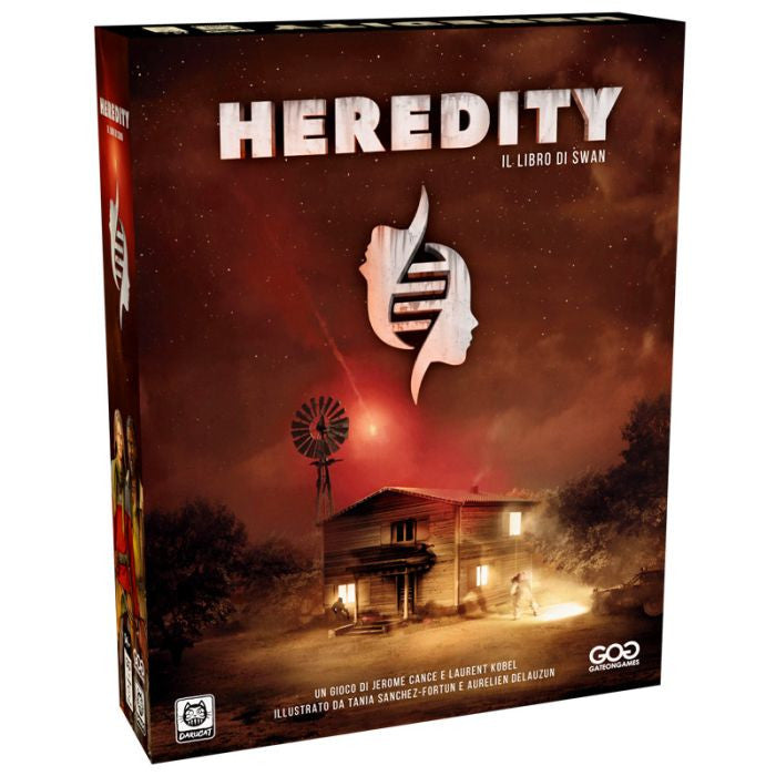 HEREDITY