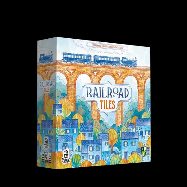 RAILROAD TILES