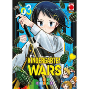 KINDERGARTEN WARS VOL.3