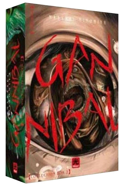 GANNIBAL BOX 2 (PIENO)