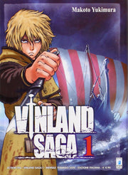 VINLAND SAGA 1