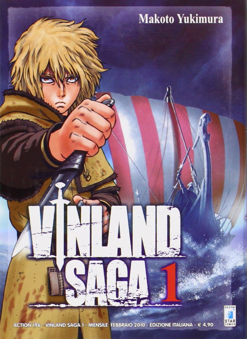 VINLAND SAGA 1