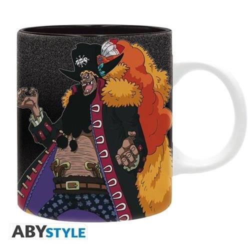 ABYMUGA306 - ONE PIECE - TAZZA 320ML - BLACKBEARD