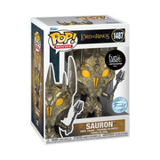 THE LORD OF THE RINGS - POP FUNKO VINYL FIGURE 1487 SAURON (GW) 9CM FUNSIDE20 EXCL
