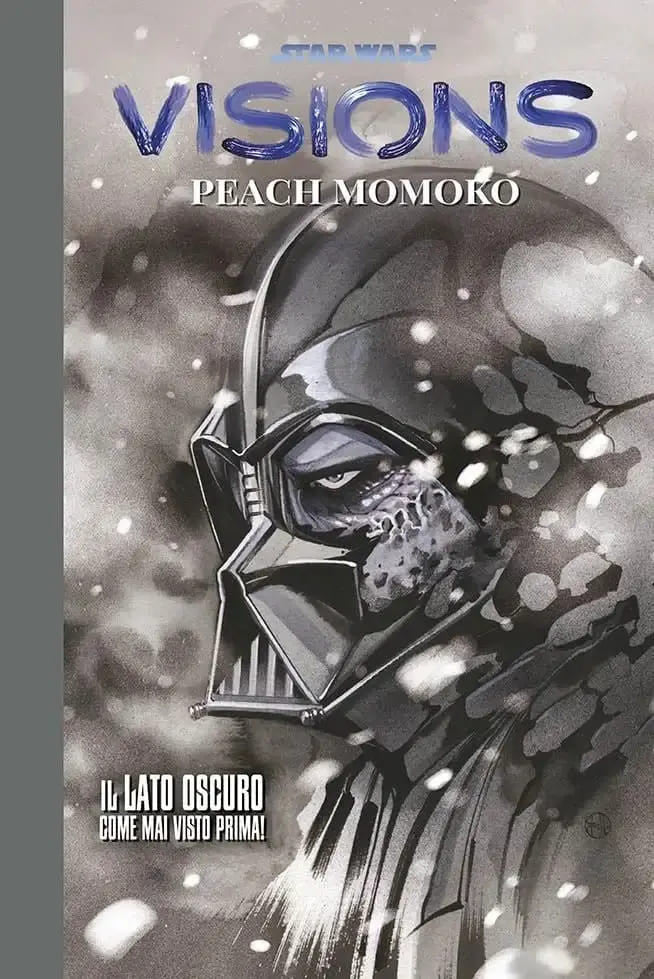 STAR WARS: VISIONS DI PEACH MOMOKO