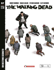 THE WALKING DEAD NEW EDITION 57 - UN DESTINO SEGNATO