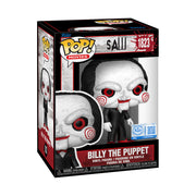 SAW - POP FUNKO VYNIL FIGURE - BILLY1823 9CM FUNSIDE EXCL