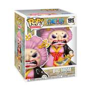 ONE PIECE - POP FUNKO SUPER VINYL FIGURE 1915 BIG MOM (KIMONO) REGULAR 15CM