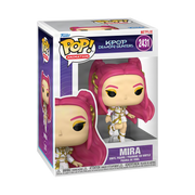 KPOP DEMON HUNTERS S2 - POP FUNKO VINYL FIGURE 2431 MIRA (WHAT IT SOUNDS LIKE) 9CM