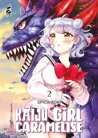 KAIJU GIRL CARAMELISED VOL.2
