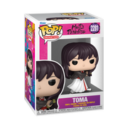 HELL'S PARADISE S1 - POP FUNKO VINYL FIGURE 2281 TOMA 9CM