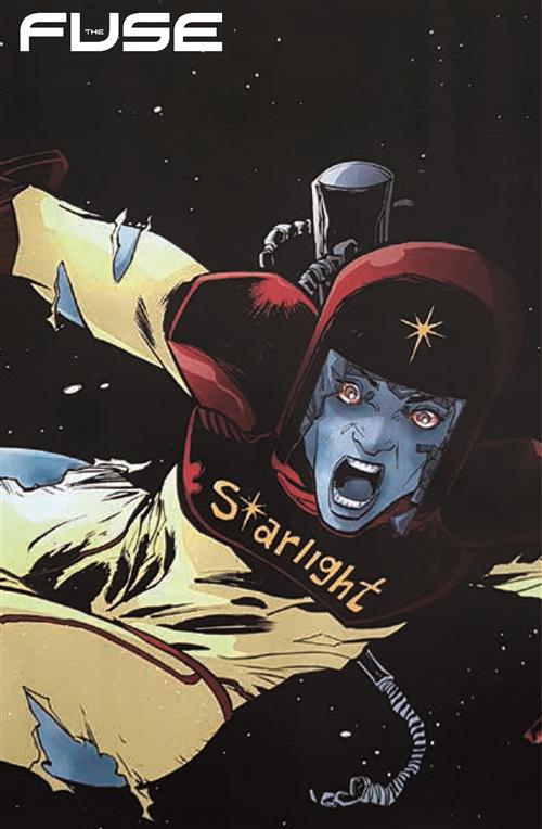 THE FUSE 2 - GRIDLOCK