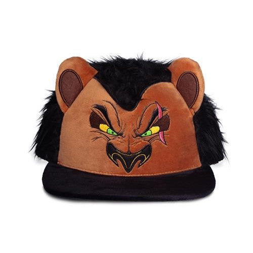 DISNEY: THE LION KING - CAPPELLINO - NH272840TLK - SCAR
