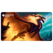 38486 - TAPPETINO - MAGIC: THE GATHERING - COMMANDER SERIES - STITCHED EDGE PLAYMAT - PROSSH, SKYRAIDER OF KHER