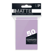 84504 - 50 BUSTINE STANDARD PRO MATTE - LILAC