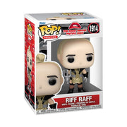THE ROCKY HORROR PICTURE SHOW - POP FUNKO VINYL FIGURE 1914 RIFF RAFF 9CM