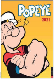 I PROTAGONISTI DEL FUMETTO 14: BRACCIO DI FERRO 14