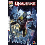 WOLVERINE 49 - WOLVERINE 453