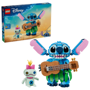 43296 - DISNEY CLASSIC - STITCH E SCRUMP