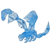 DUNGEONS & DRAGONS - L'ONORE DEI LADRI - DADI CONVERTIBILI IN MOSTRI - DISPLACER BEAST - ACTION FIGURE 15CM