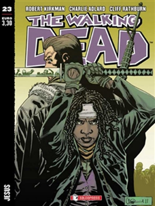 THE WALKING DEAD NEW EDITION 23