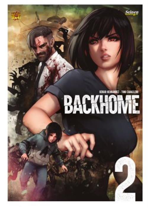 BACKHOME VOL.2 - REGULAR