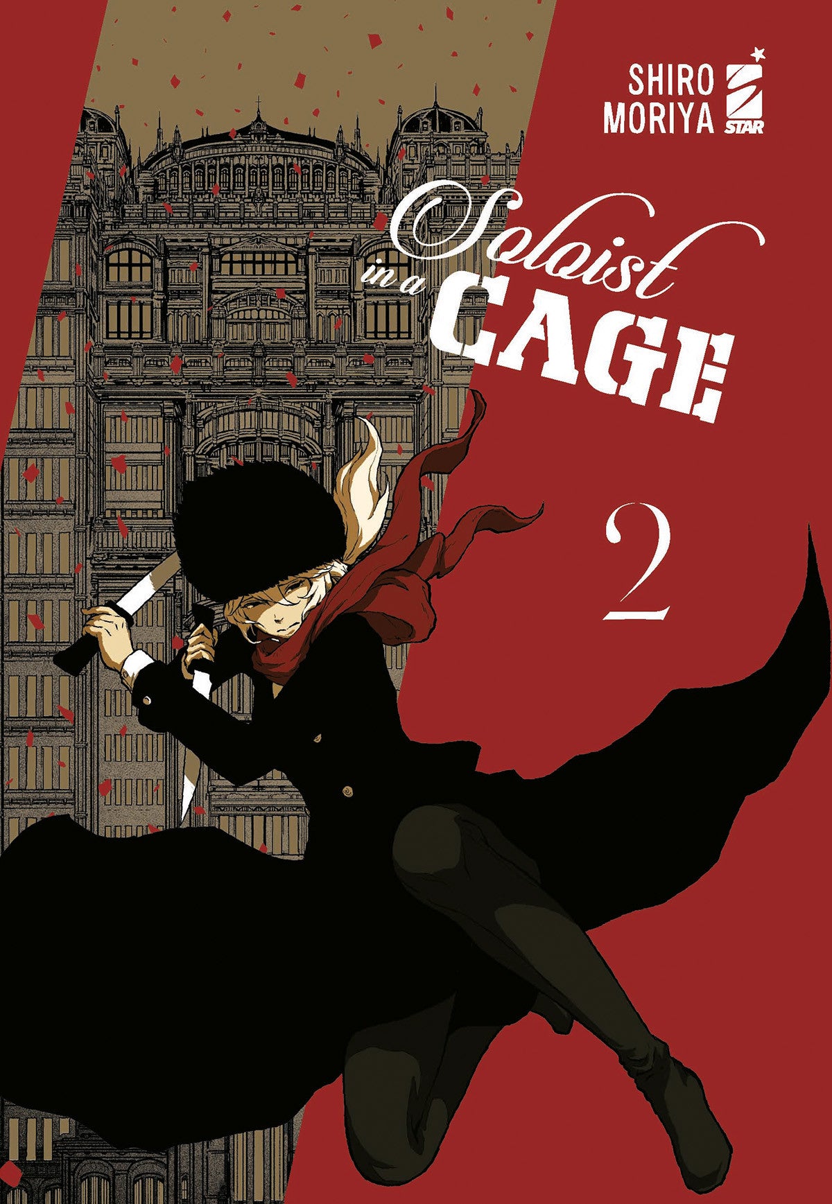 SOLOIST IN A CAGE VOL.2
