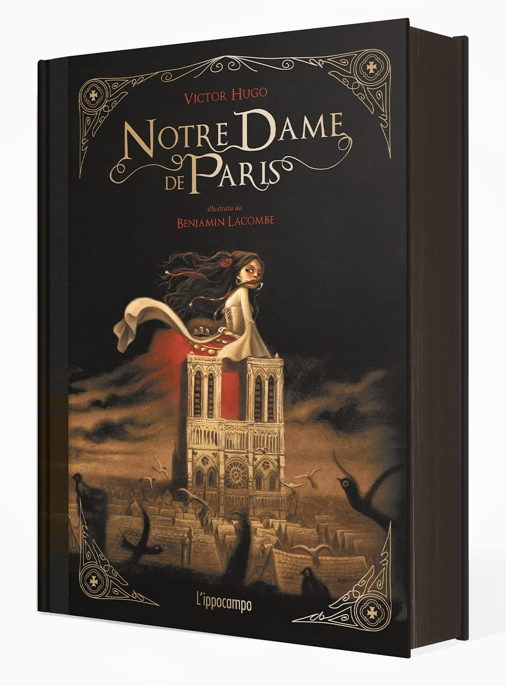 NOTRE-DAME DE PARIS