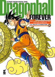 DRAGON BALL FOREVER ULTIMATE EDITION