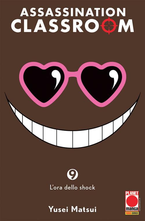 ASSASSINATION CLASSROOM 9 - PRIMA RISTAMPA