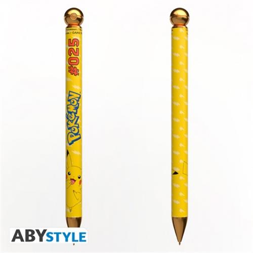 ABYPEN011 - POKEMON - PEN - PIKACHU