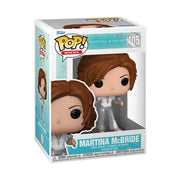 MARTINA MCBRIDE - POP FUNKO VINYL FIGURE 405 MARTINA MCBRIDE 9CM