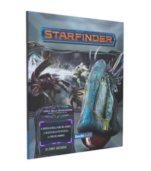 STARFINDER - L'ARCA DELLA DEVASTAZIONE