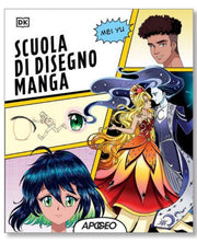 A SCUOLA DI DISEGNO MANGA