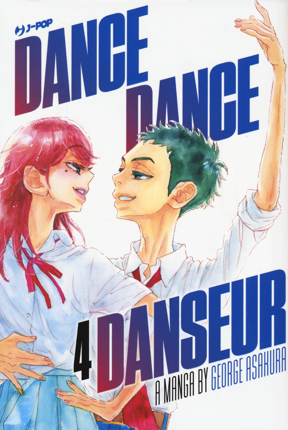 DANCE DANCE DANSEUR 4