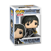 GAMING: KINGDOM HEARTS - POP FUNKO VINYL FIGURE 1121 XION WITH KEYBLADE 9CM