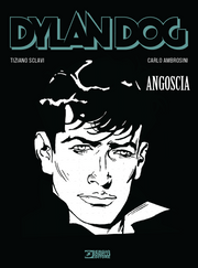 DYLAN DOG - ANGOSCIA