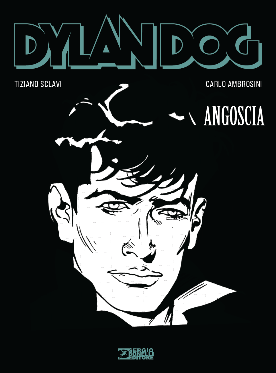 DYLAN DOG - ANGOSCIA