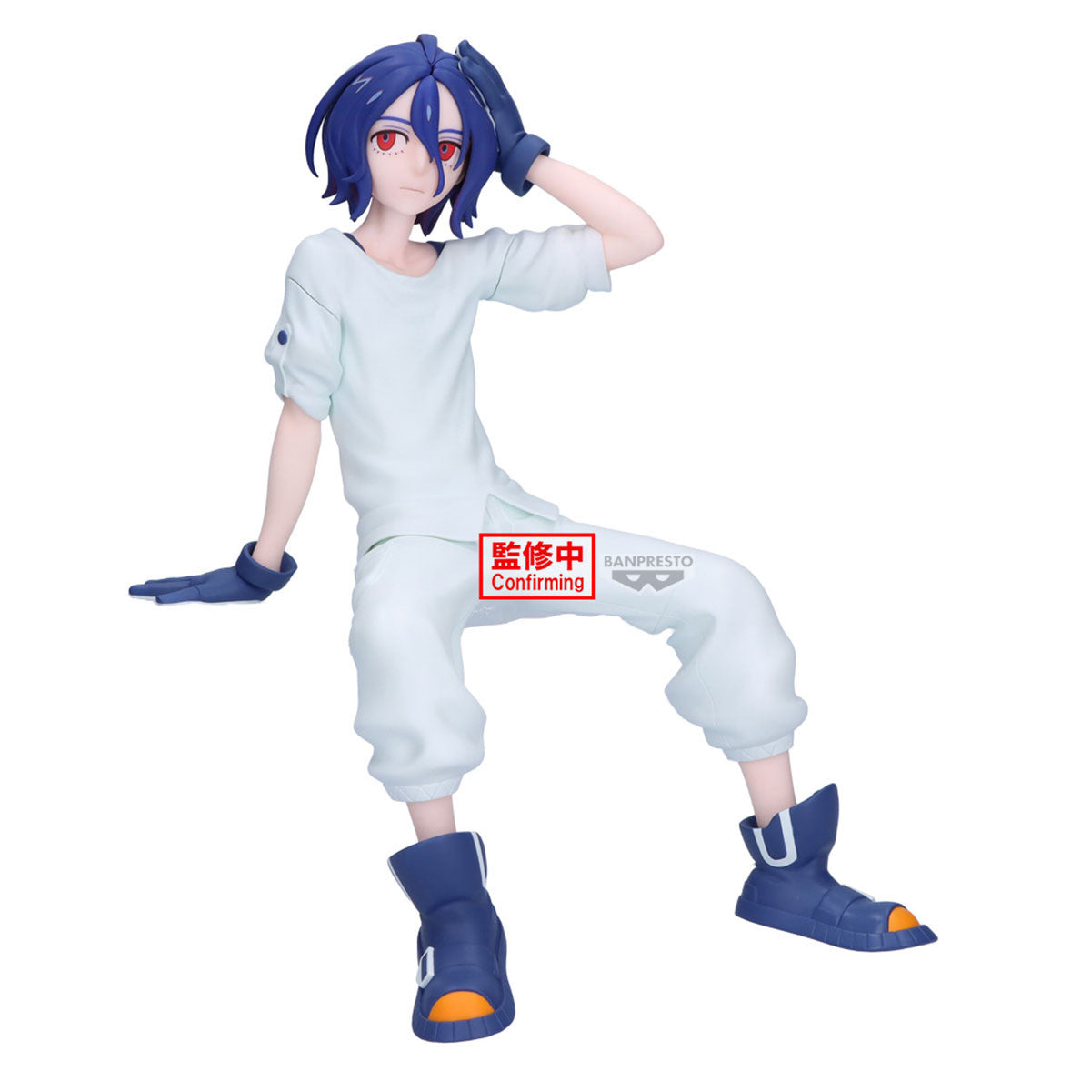 29169 - MOBILE SUIT GUNDAM GQUUUUUUX - SHUJI ITO - STATUA 18CM