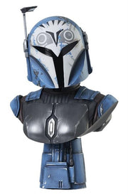 STAR WARS: THE MANDALORIAN - BO KATAN - 1/6 BUST 25CM