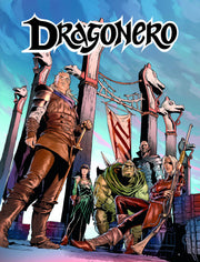 DRAGONERO 159 - IL PASSO DEGLI SCOUT