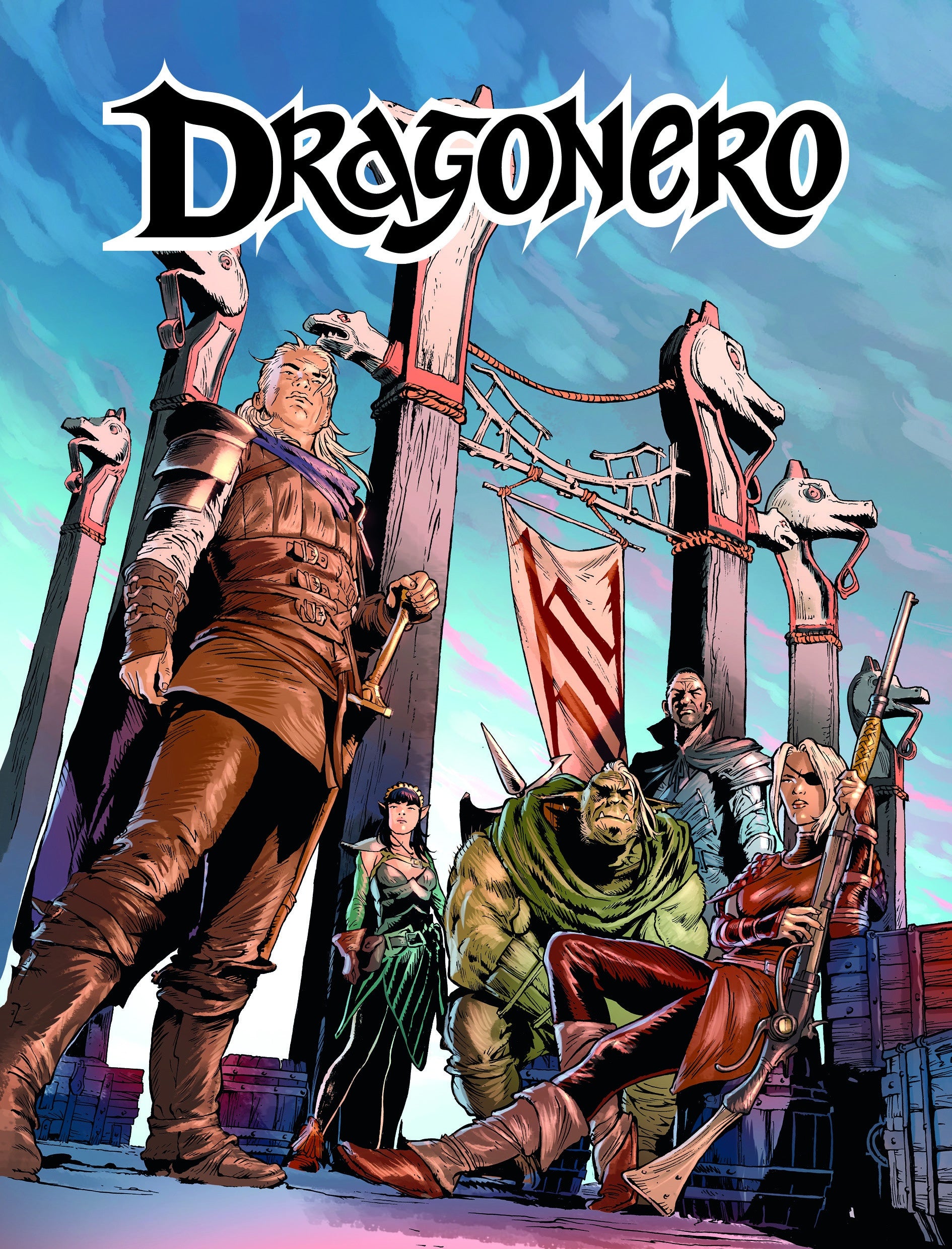 DRAGONERO 159 - IL PASSO DEGLI SCOUT