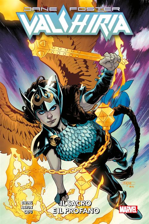 VALKYRIA: JANE FOSTER 1