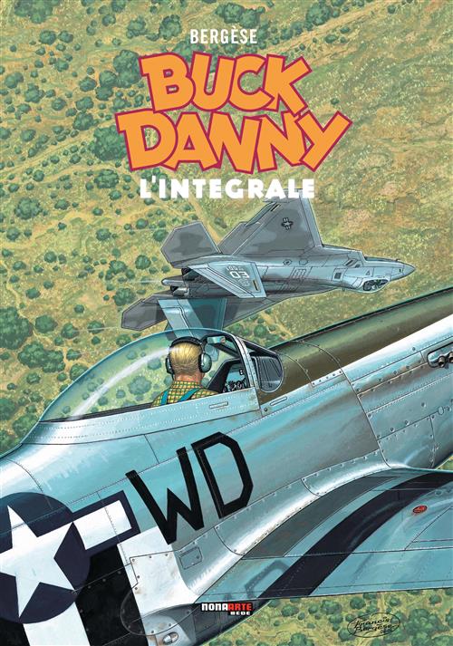 BUCK DANNY: L'INTEGRALE, VOL. 13 - 2000-2008