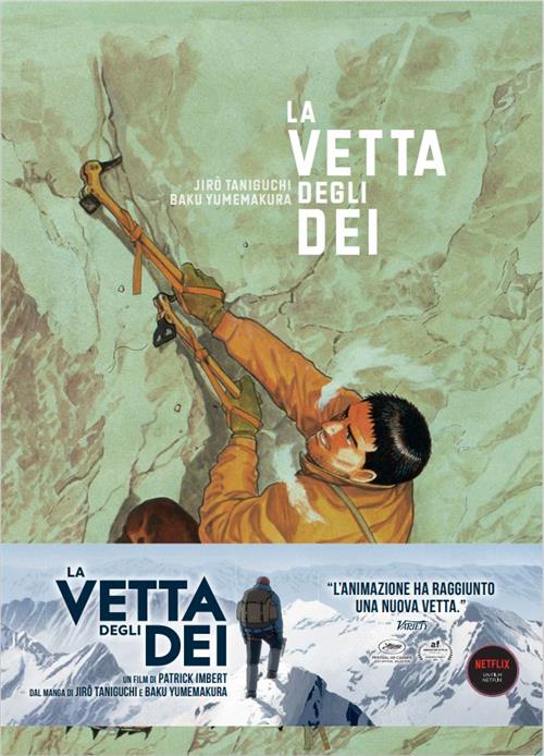 LA VETTA DEGLI DEI 2