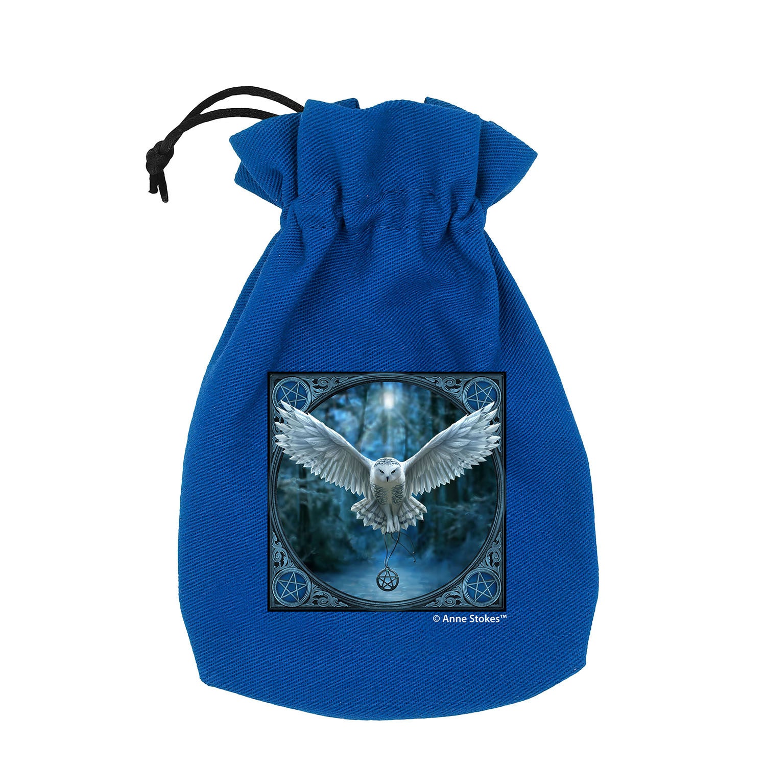 BAST201 - ANNE STOKES - BORSA PORTA DADI - AWAKEN YOUR MAGIC