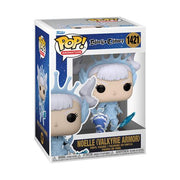 BLACK CLOVER - POP FUNKO VINYL FIGURE 1421 NOELLE (VALKYRIE ARMOR) 9CM